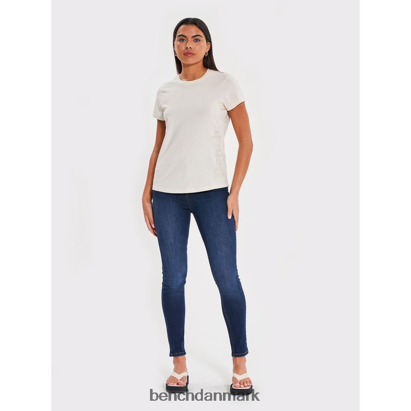 faye skinny jeans Kvinder mørk vask Bench beklædning R8600117