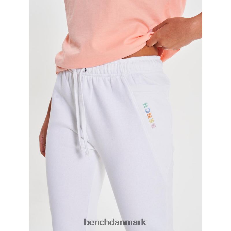 julane joggere Kvinder hvid Bench beklædning R8600122