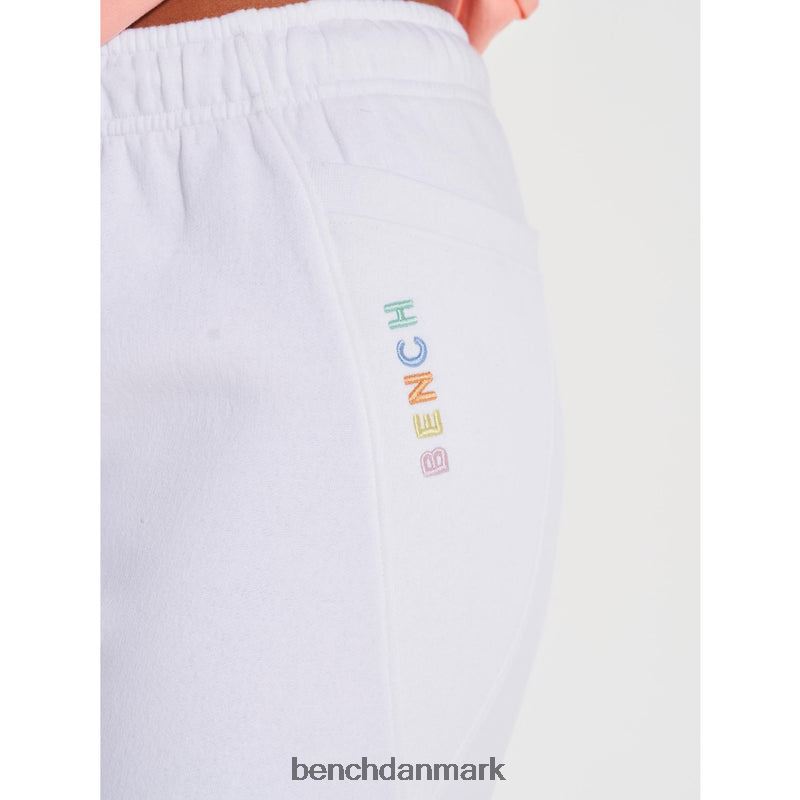 julane joggere Kvinder hvid Bench beklædning R8600122