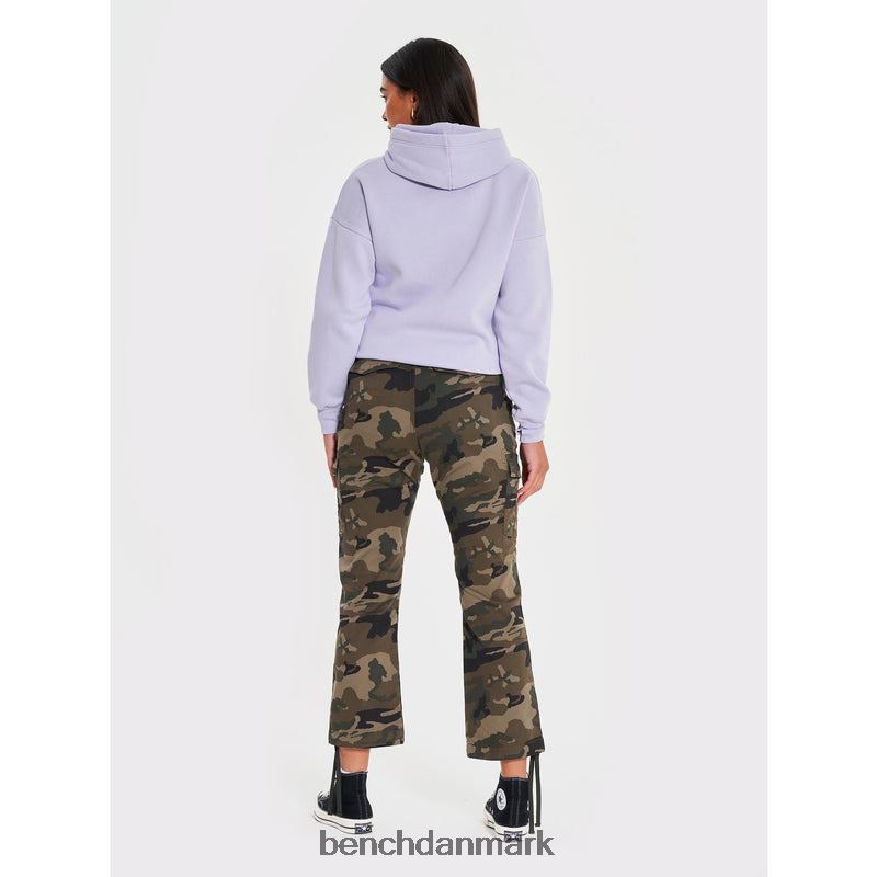 kanako cargo bukser Kvinder camo Bench beklædning R8600128