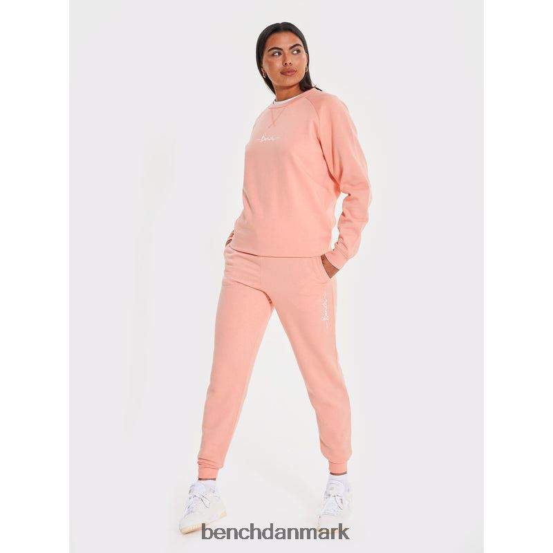 lolia crew sved Kvinder fersken Bench beklædning R8600114