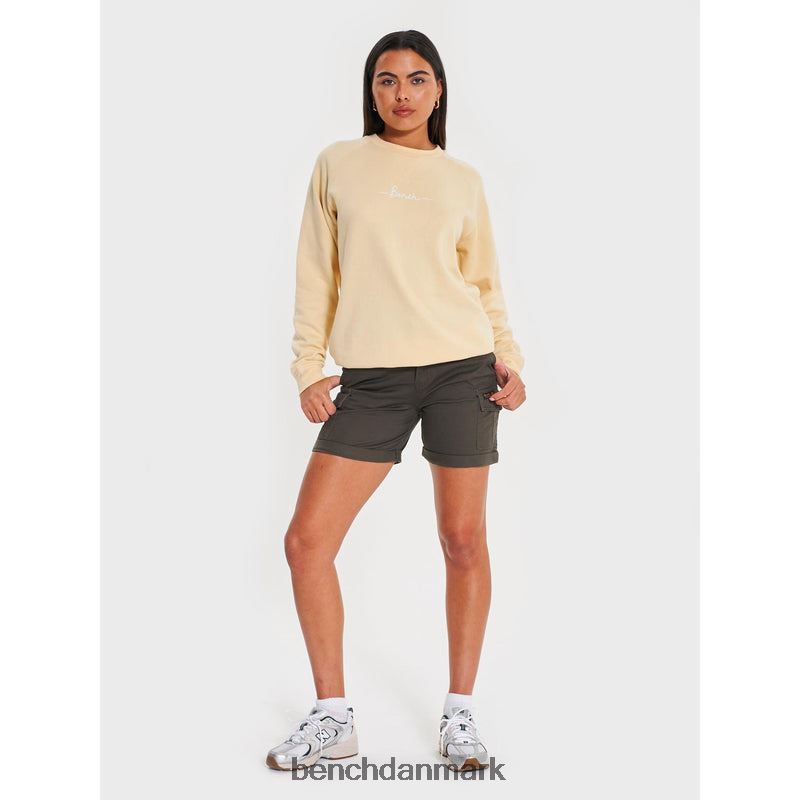 ashline kampshorts Kvinder kaki Bench beklædning R8600134