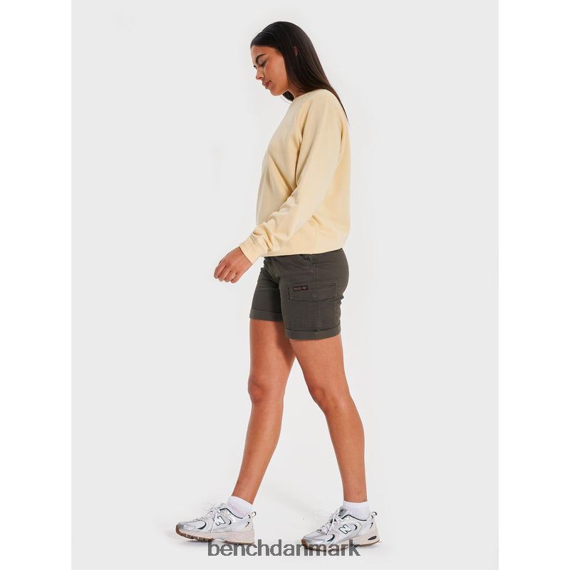 ashline kampshorts Kvinder kaki Bench beklædning R8600134