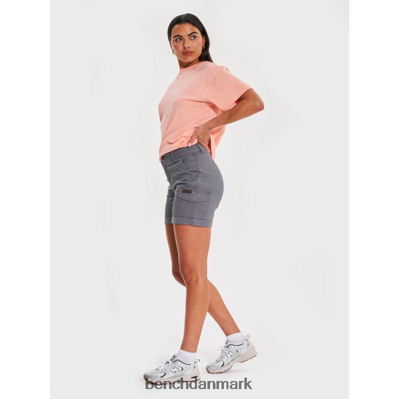 ashline kampshorts Kvinder trækul Bench beklædning R8600131