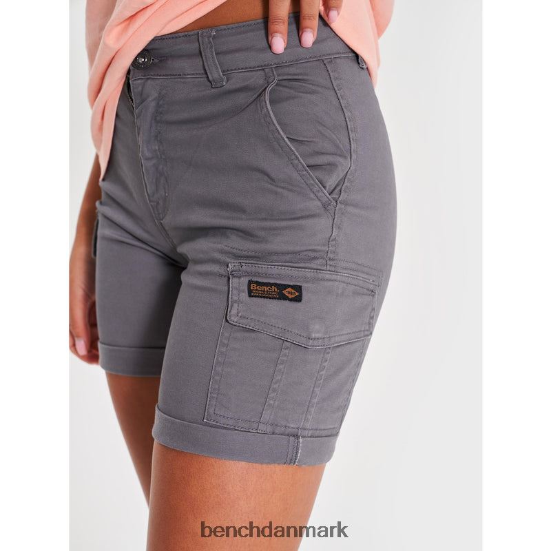 ashline kampshorts Kvinder trækul Bench beklædning R8600131