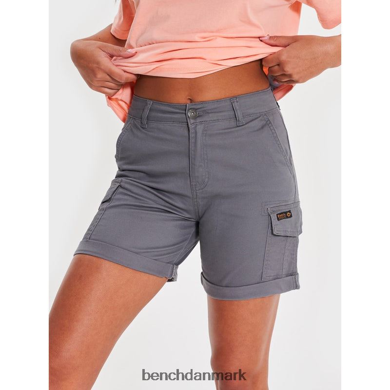 ashline kampshorts Kvinder trækul Bench beklædning R8600131