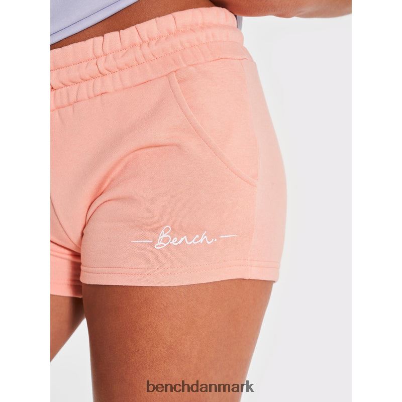 nova fleece shorts Kvinder fersken Bench beklædning R8600138