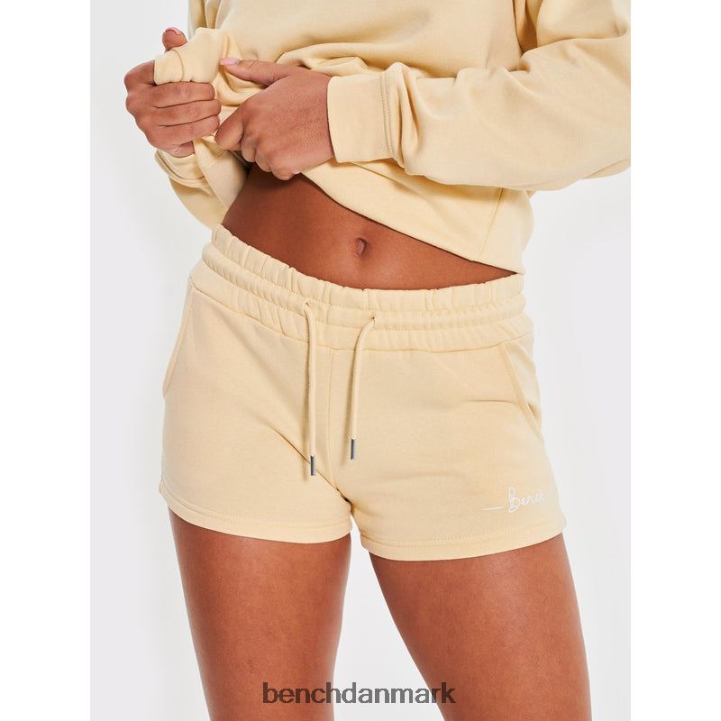 nova fleece shorts Kvinder smør Bench beklædning R8600140