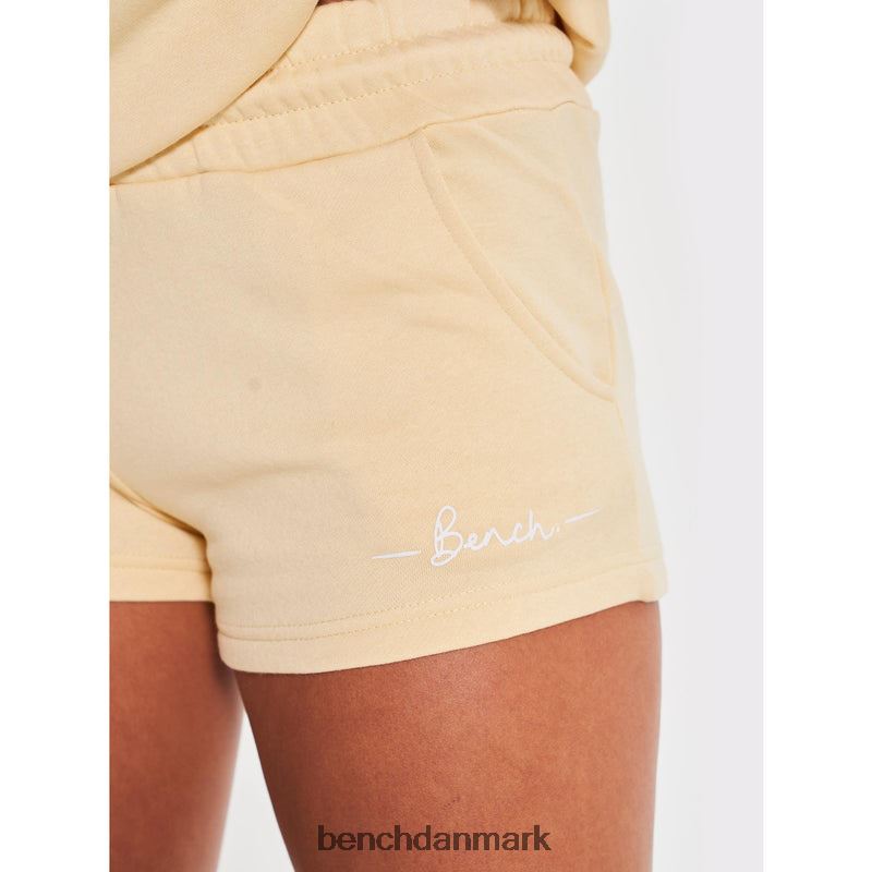 nova fleece shorts Kvinder smør Bench beklædning R8600140
