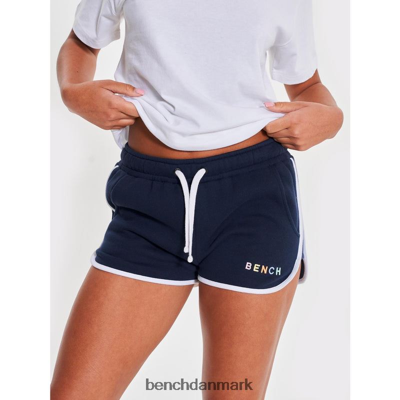 starling fleece shorts Kvinder flåde Bench beklædning R8600137