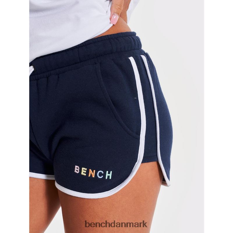 starling fleece shorts Kvinder flåde Bench beklædning R8600137