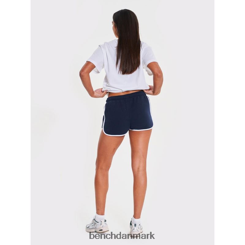 starling fleece shorts Kvinder flåde Bench beklædning R8600137