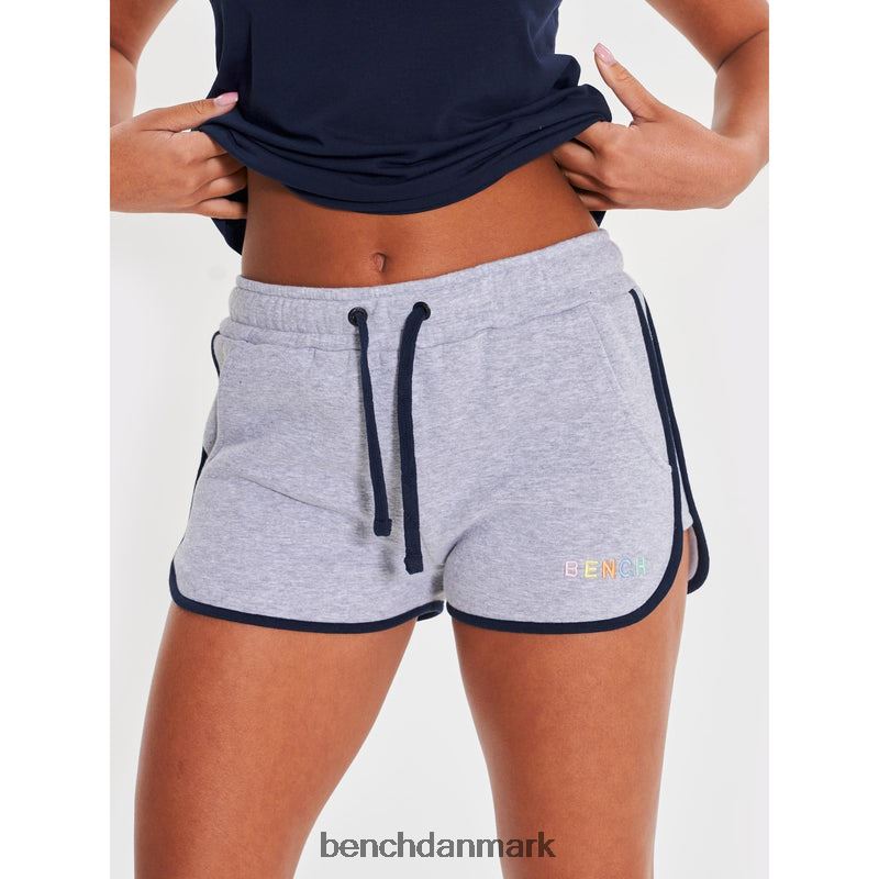 starling fleece shorts Kvinder grå mergel Bench beklædning R8600139