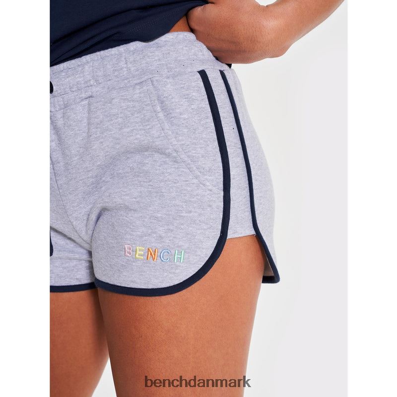 starling fleece shorts Kvinder grå mergel Bench beklædning R8600139