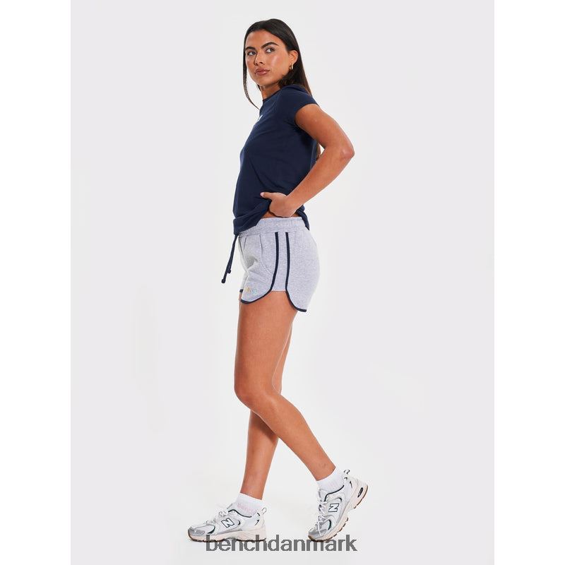 starling fleece shorts Kvinder grå mergel Bench beklædning R8600139
