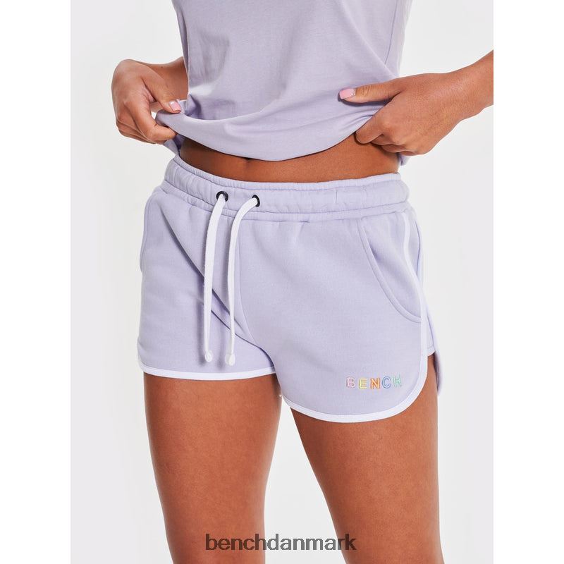 starling fleece shorts Kvinder lilla Bench beklædning R8600136