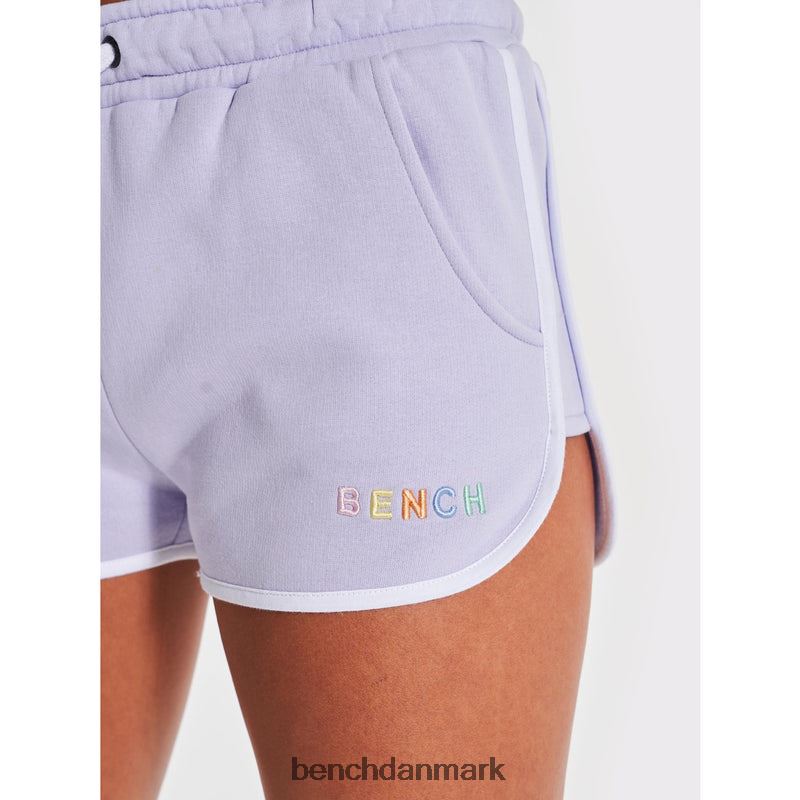 starling fleece shorts Kvinder lilla Bench beklædning R8600136