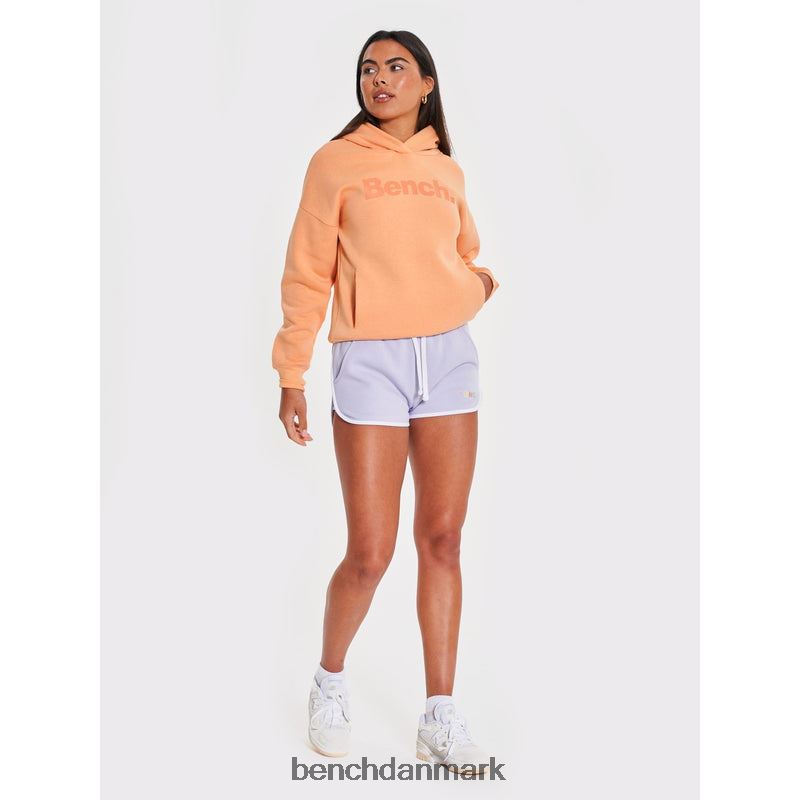 starling fleece shorts Kvinder lilla Bench beklædning R8600136