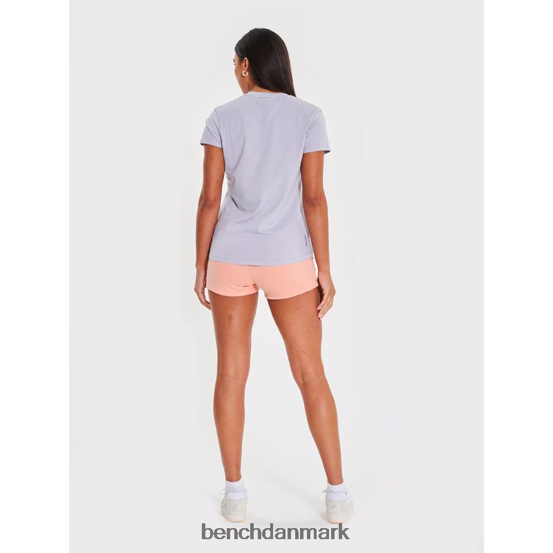 berla t-shirt Kvinder lilla Bench beklædning R860098
