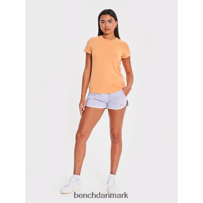 berla t-shirt Kvinder orange Bench beklædning R860096