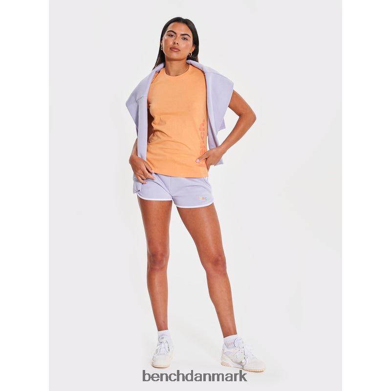 berla t-shirt Kvinder orange Bench beklædning R860096