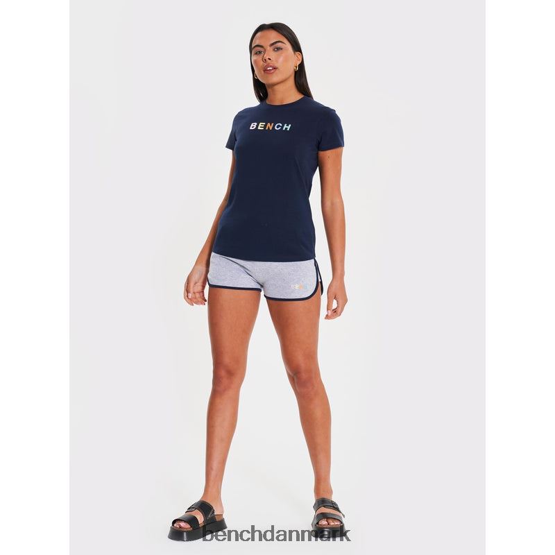 galellea t-shirt Kvinder flåde Bench beklædning R860090