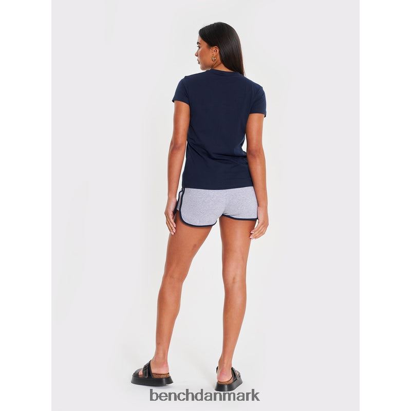 galellea t-shirt Kvinder flåde Bench beklædning R860090