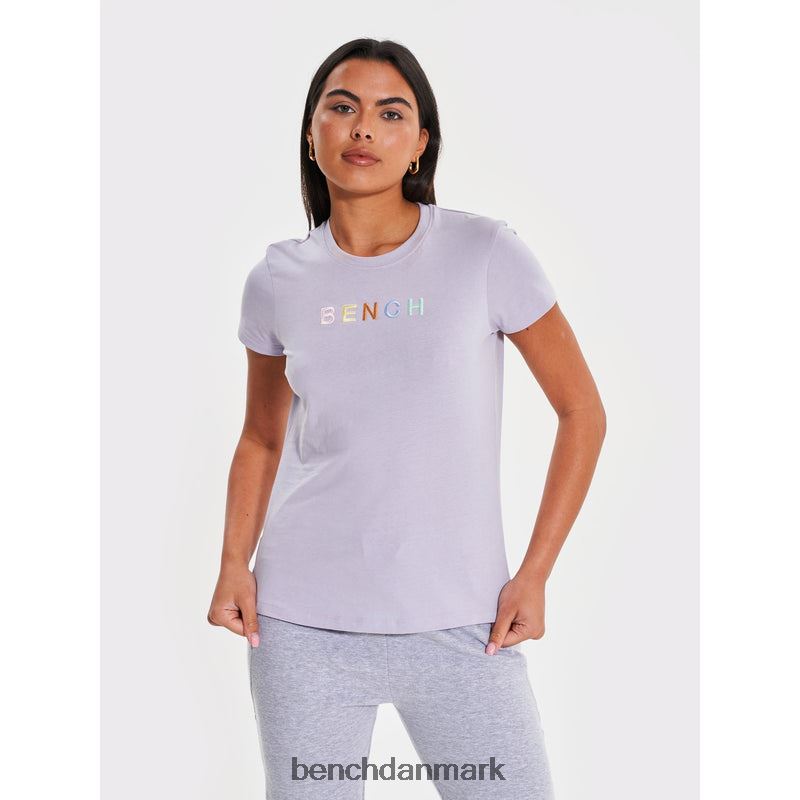 galellea t-shirt Kvinder lilla Bench beklædning R860094