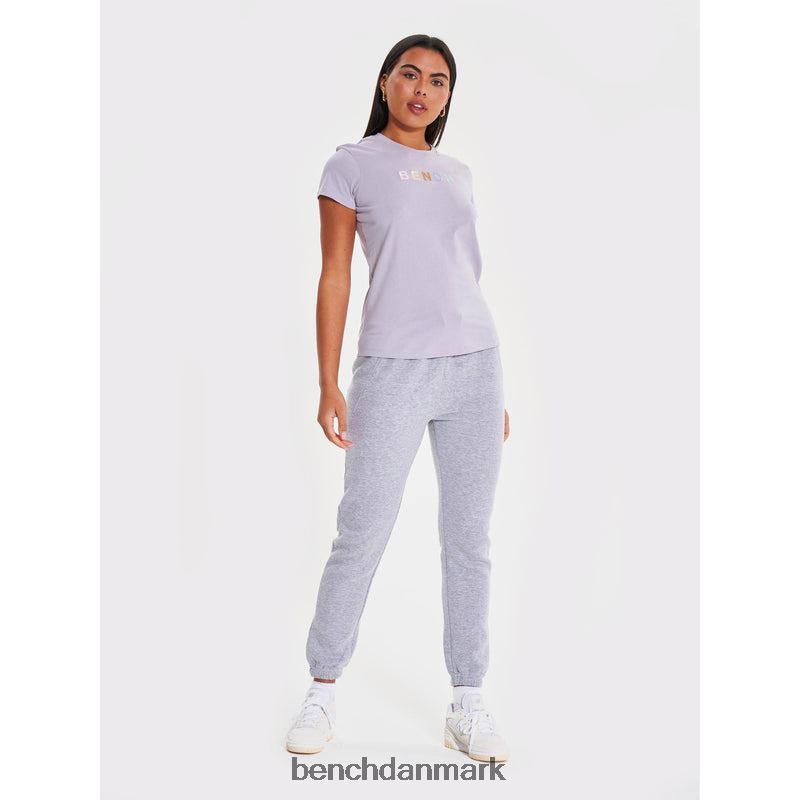 galellea t-shirt Kvinder lilla Bench beklædning R860094