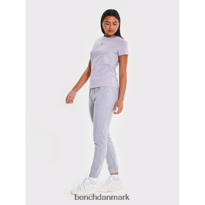 galellea t-shirt Kvinder lilla Bench beklædning R860094