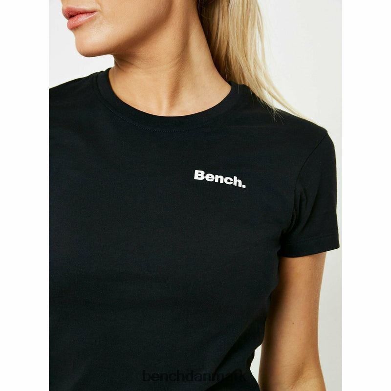 rena 2-pack t-shirts Kvinder assorteret Bench beklædning R8600100
