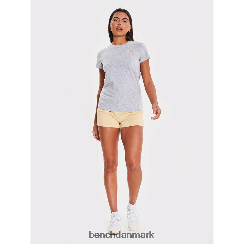 thalassa t-shirt Kvinder grå mergel Bench beklædning R860093