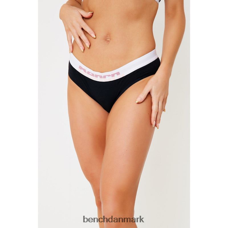 audrey 3-pak trusser Kvinder assorteret Bench beklædning R8600143