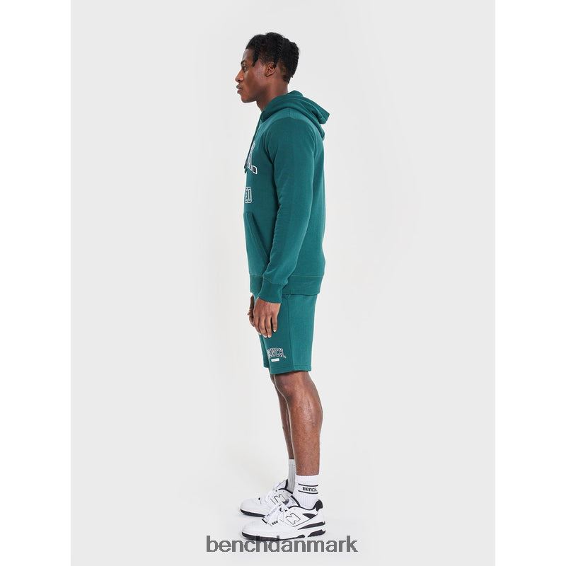 hulton hættetrøje Mænd grøn Bench beklædning R860035
