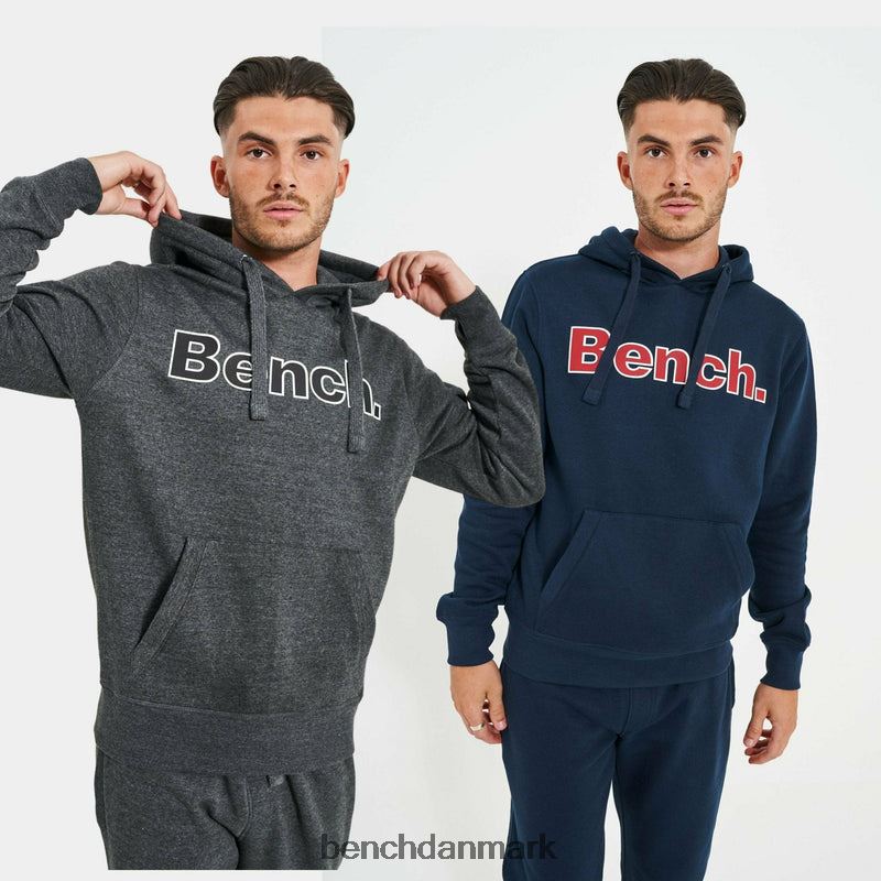 ollie 2-pack sweat hættetrøje Mænd assorteret Bench beklædning R860038