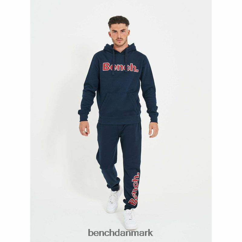 ollie 2-pack sweat hættetrøje Mænd assorteret Bench beklædning R860038