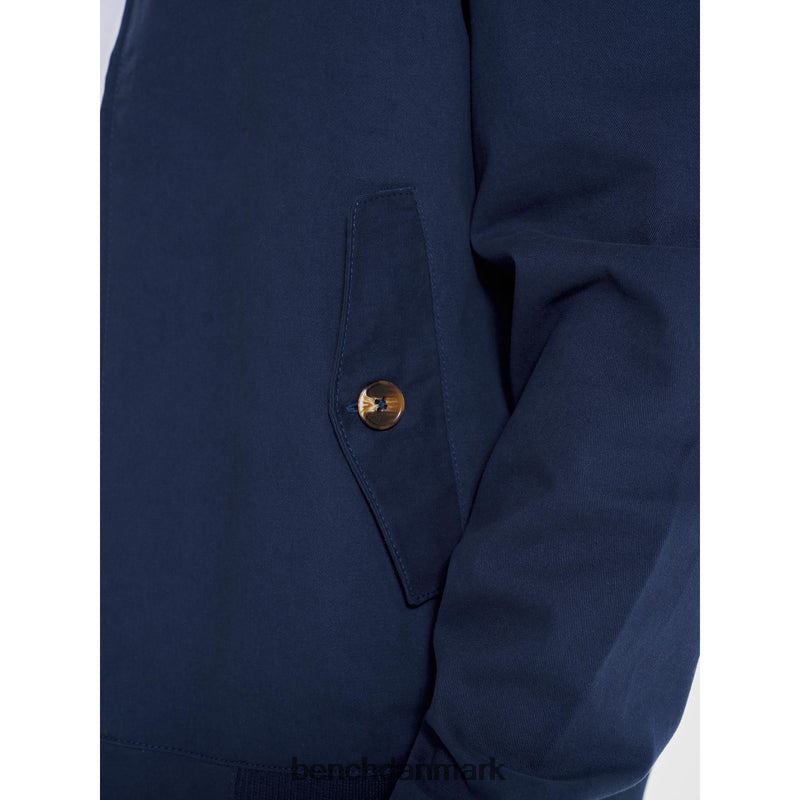 harrington jakke Mænd flåde Bench beklædning R860040