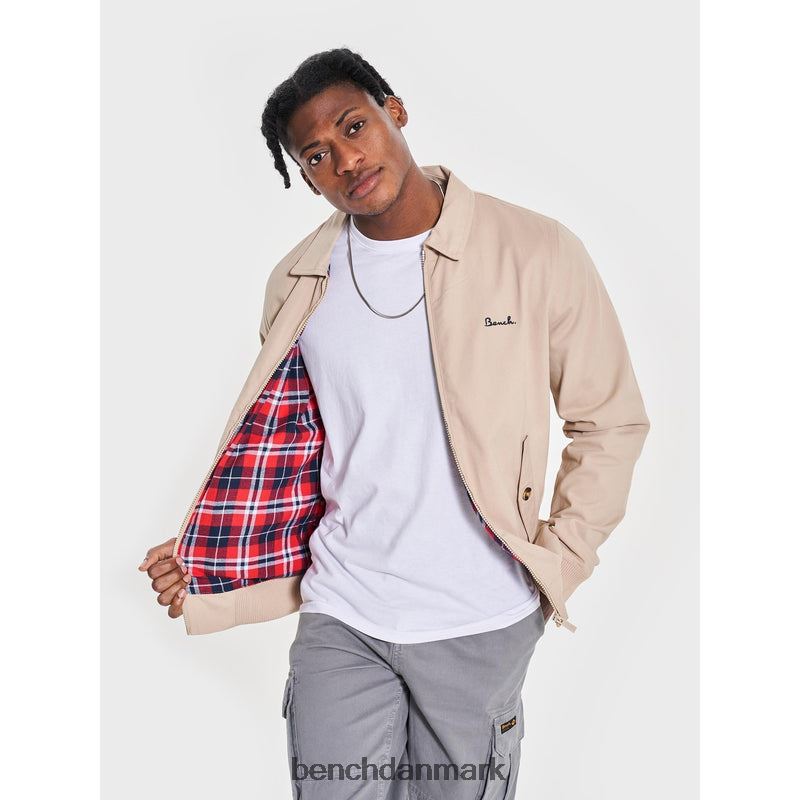 harrington jakke Mænd sten Bench beklædning R860039