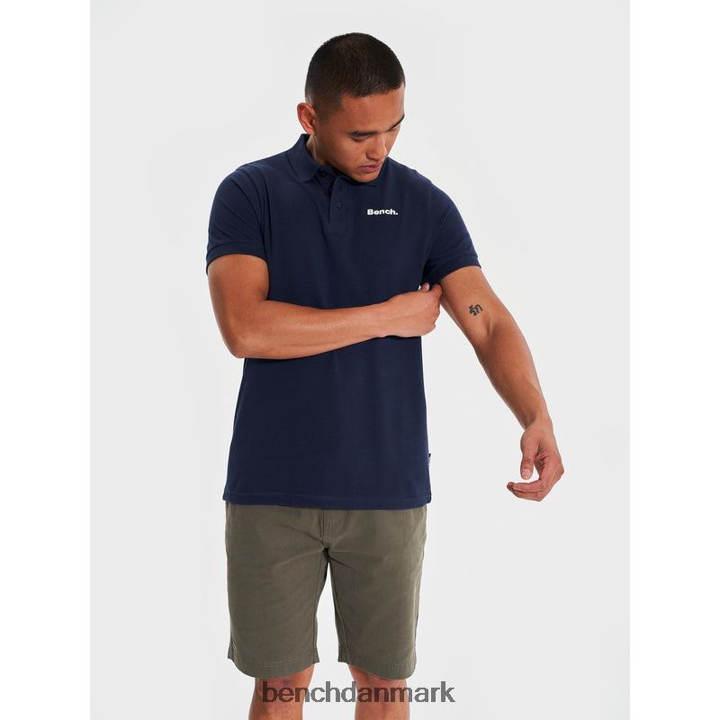 asha 3-pak poloer Mænd assorteret Bench beklædning R86002