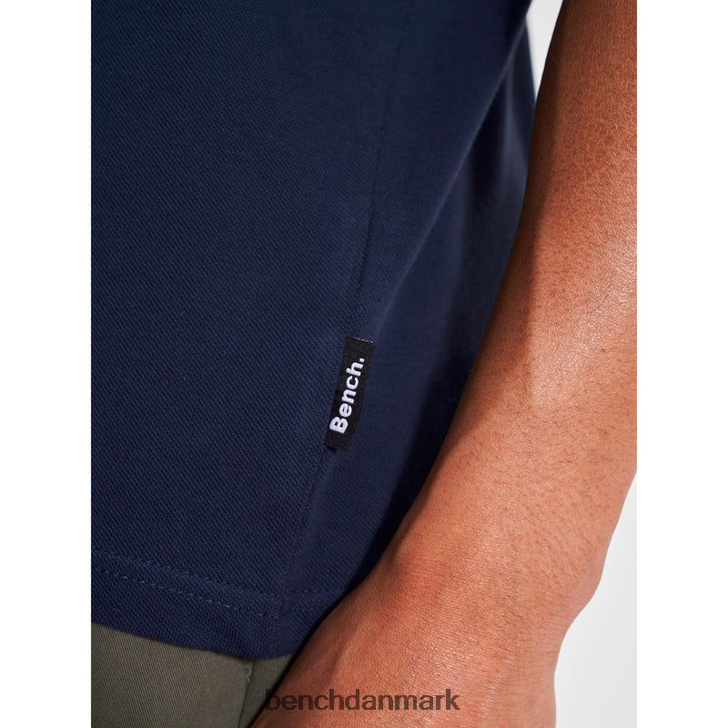 asha 3-pak poloer Mænd assorteret Bench beklædning R86002