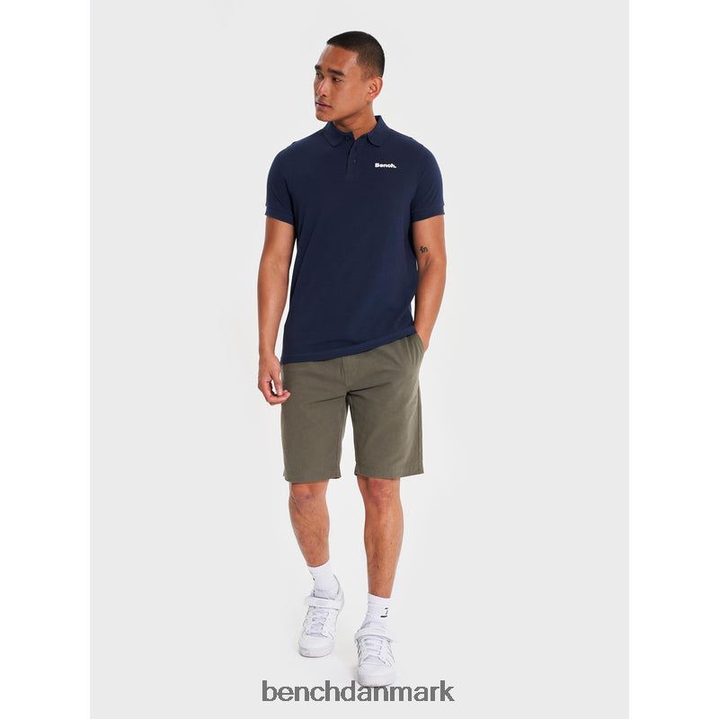 blanka 3-pak poloer Mænd assorteret Bench beklædning R86001