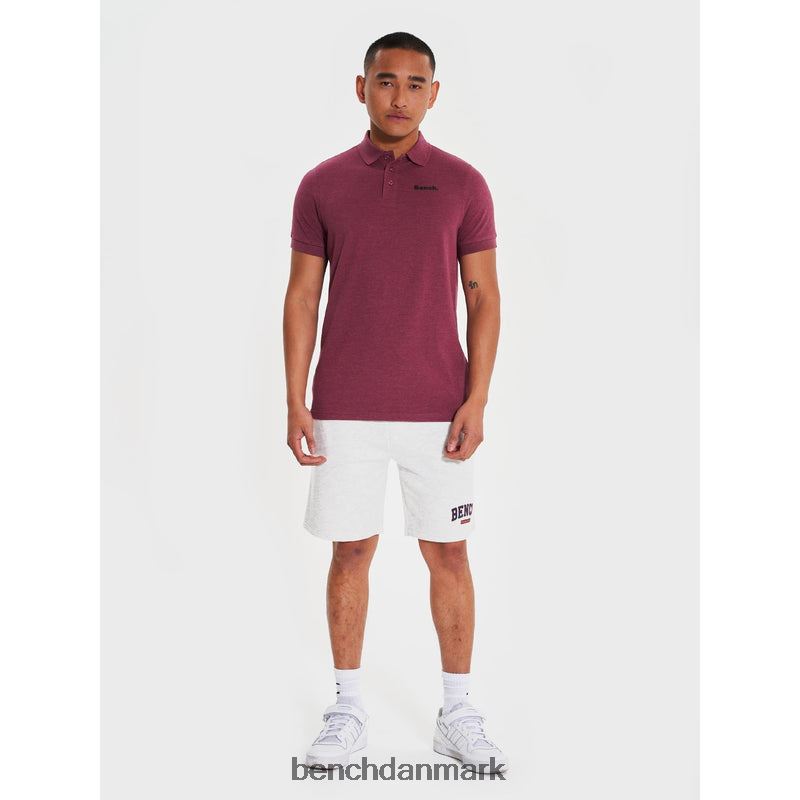 blanka 3-pak poloer Mænd assorteret Bench beklædning R86001