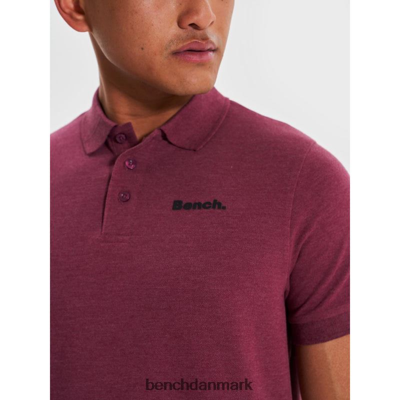 blanka 3-pak poloer Mænd assorteret Bench beklædning R86001