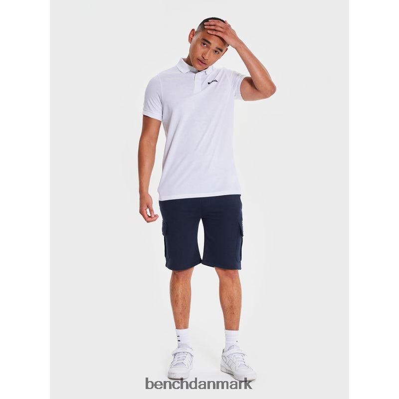 blanka 3-pak poloer Mænd assorteret Bench beklædning R86001