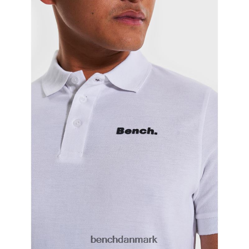 blanka 3-pak poloer Mænd assorteret Bench beklædning R86001