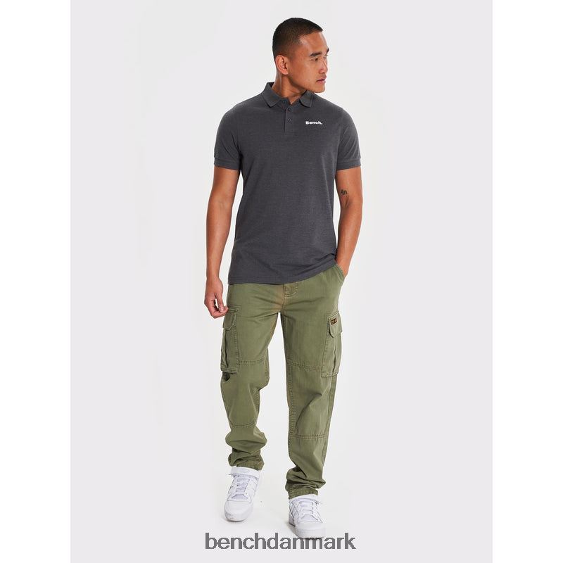 bode 3-pak poloer Mænd assorteret Bench beklædning R86003