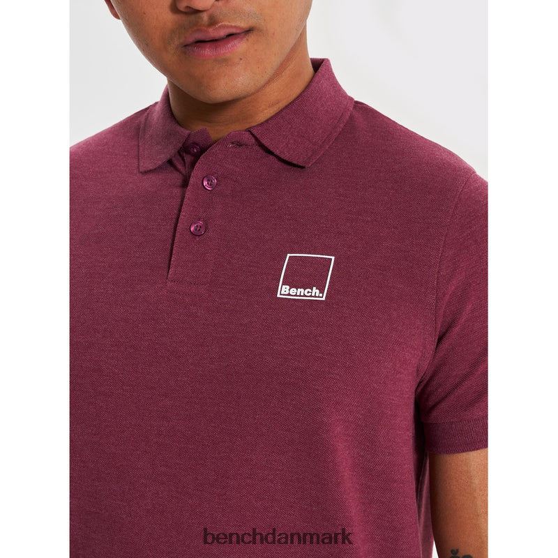 pritchard poloer med 5 stk Mænd assorteret Bench beklædning R86004
