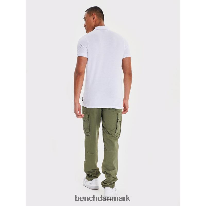 pritchard poloer med 5 stk Mænd assorteret Bench beklædning R86004
