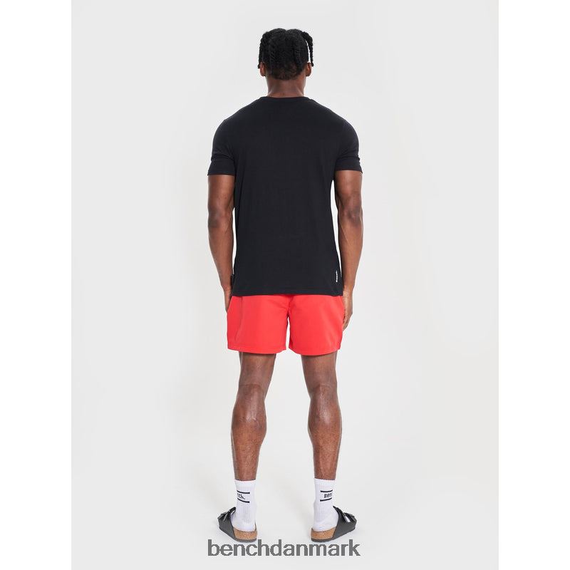 azurblå badeshorts Mænd rød Bench beklædning R860046