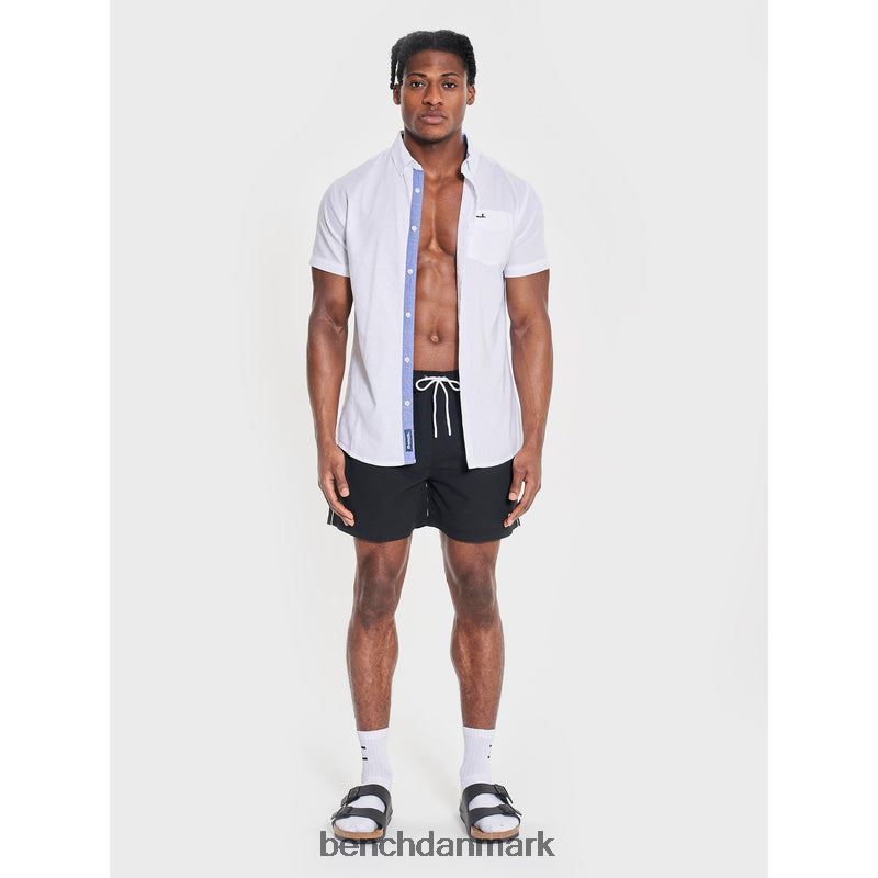 azurblå badeshorts Mænd sort Bench beklædning R860045